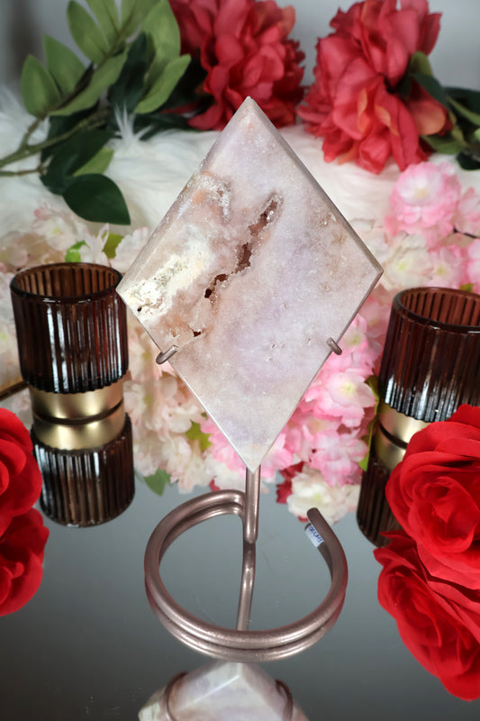 Pink Amethyst Diamant | PAD10