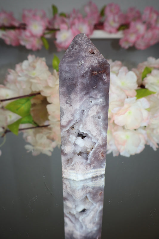 Pink Amethyst Turm | PAT7
