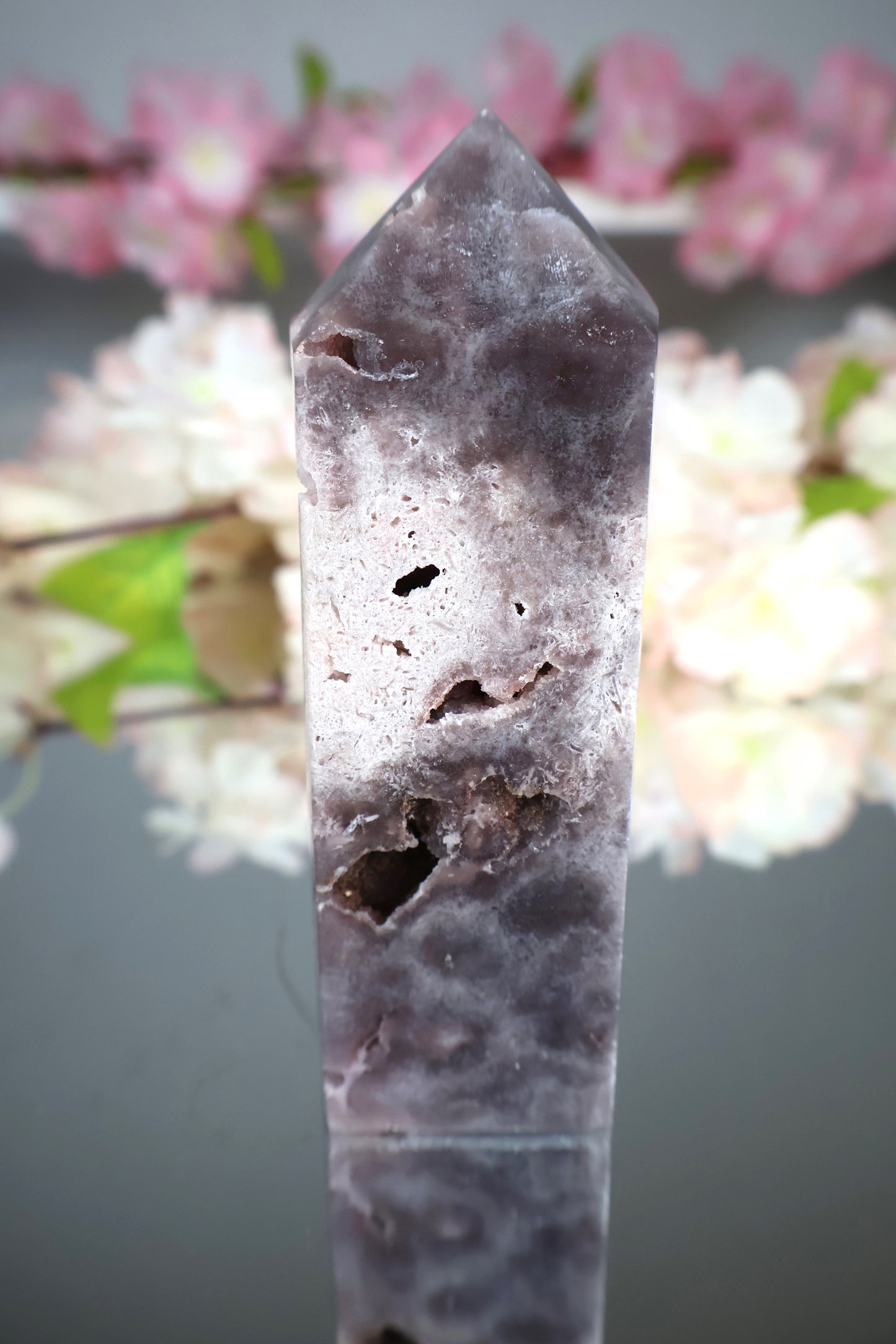 Pink Amethyst Turm | PAT6