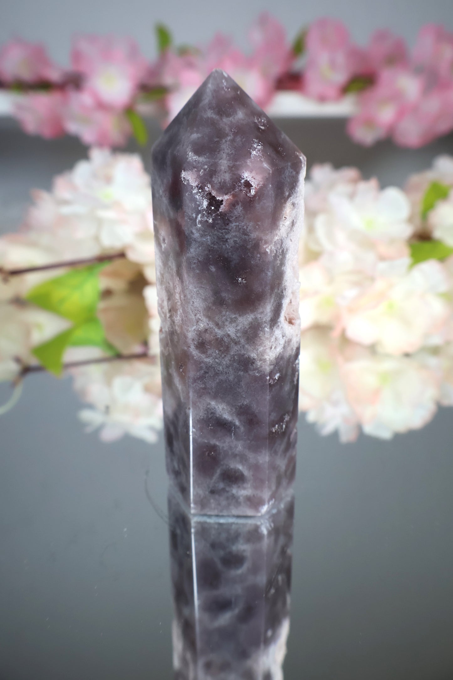 Pink Amethyst Turm | PAT6