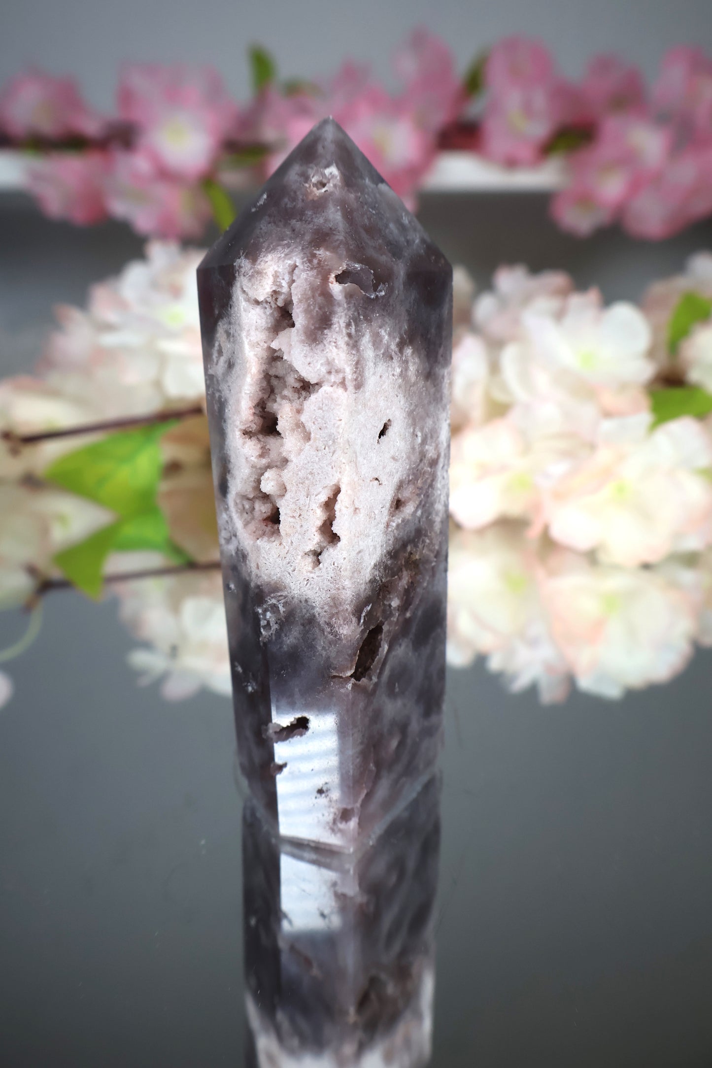 Pink Amethyst Turm | PAT6