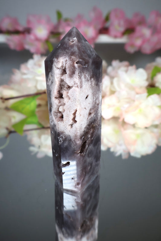 Pink Amethyst Turm | PAT6