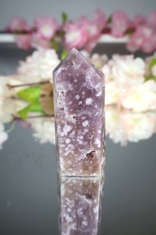 Pink Amethyst Turm | PAT5