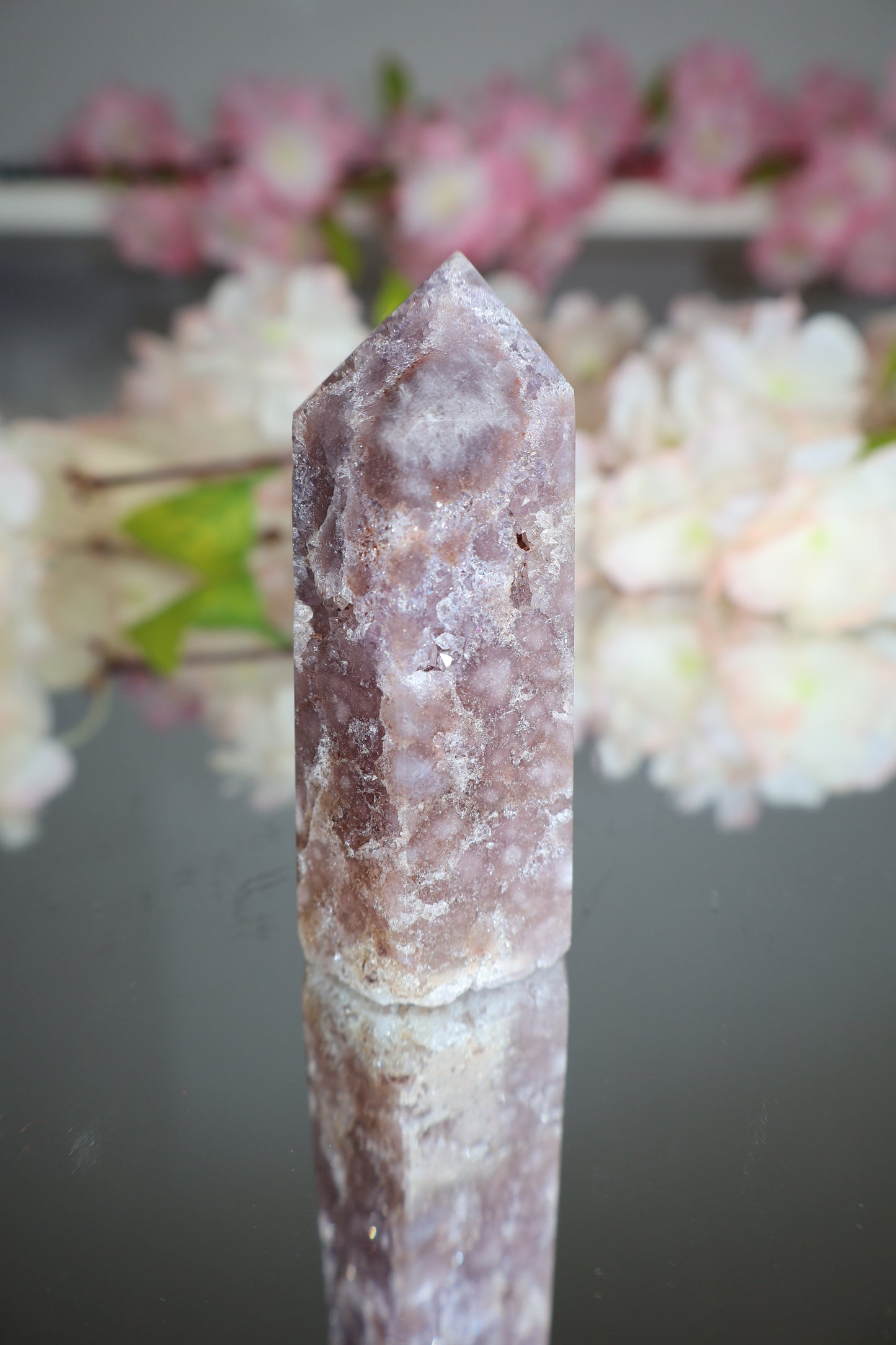 Pink Amethyst Turm | PAT5