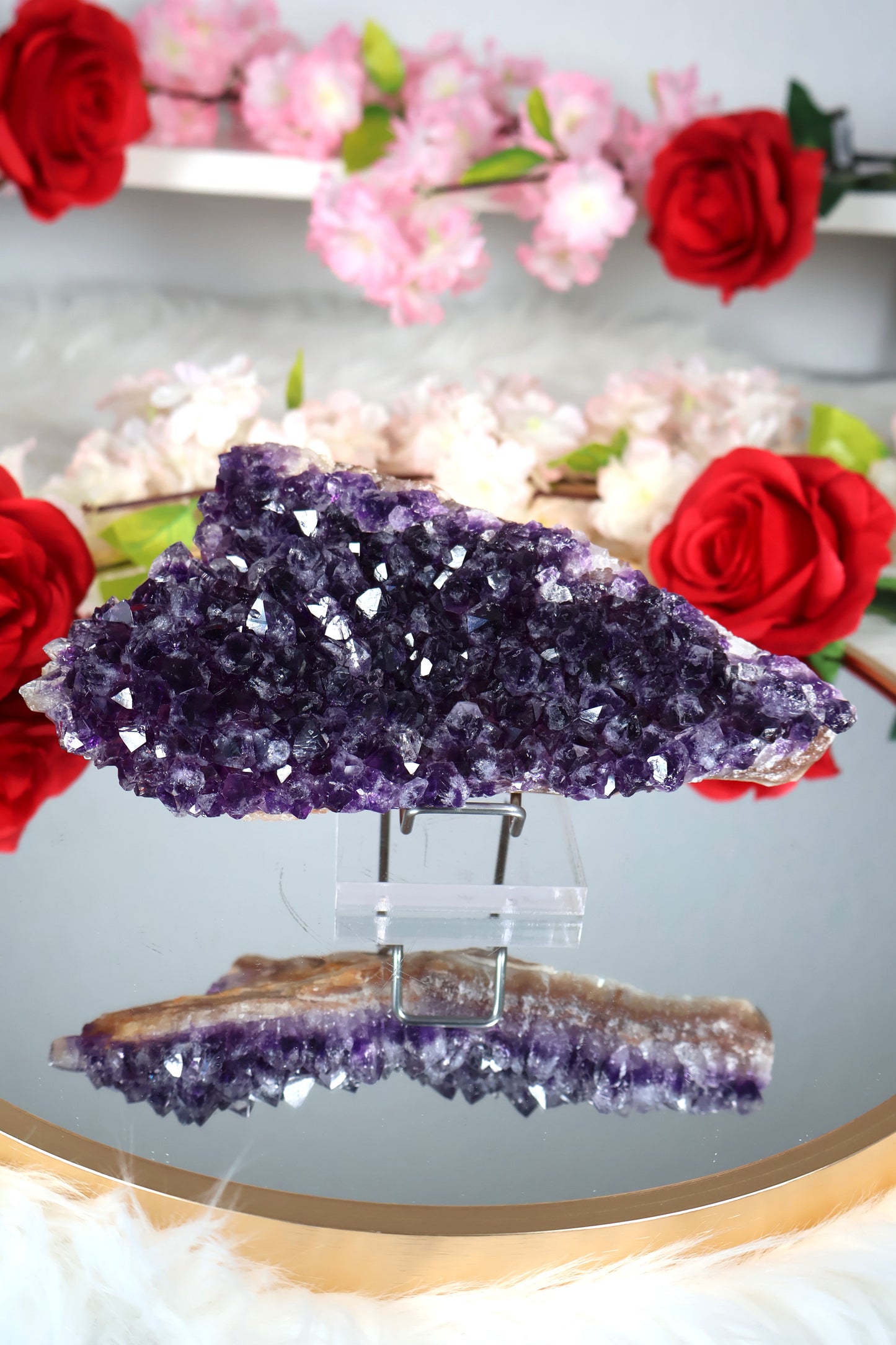 Amethyst Cluster | AC3