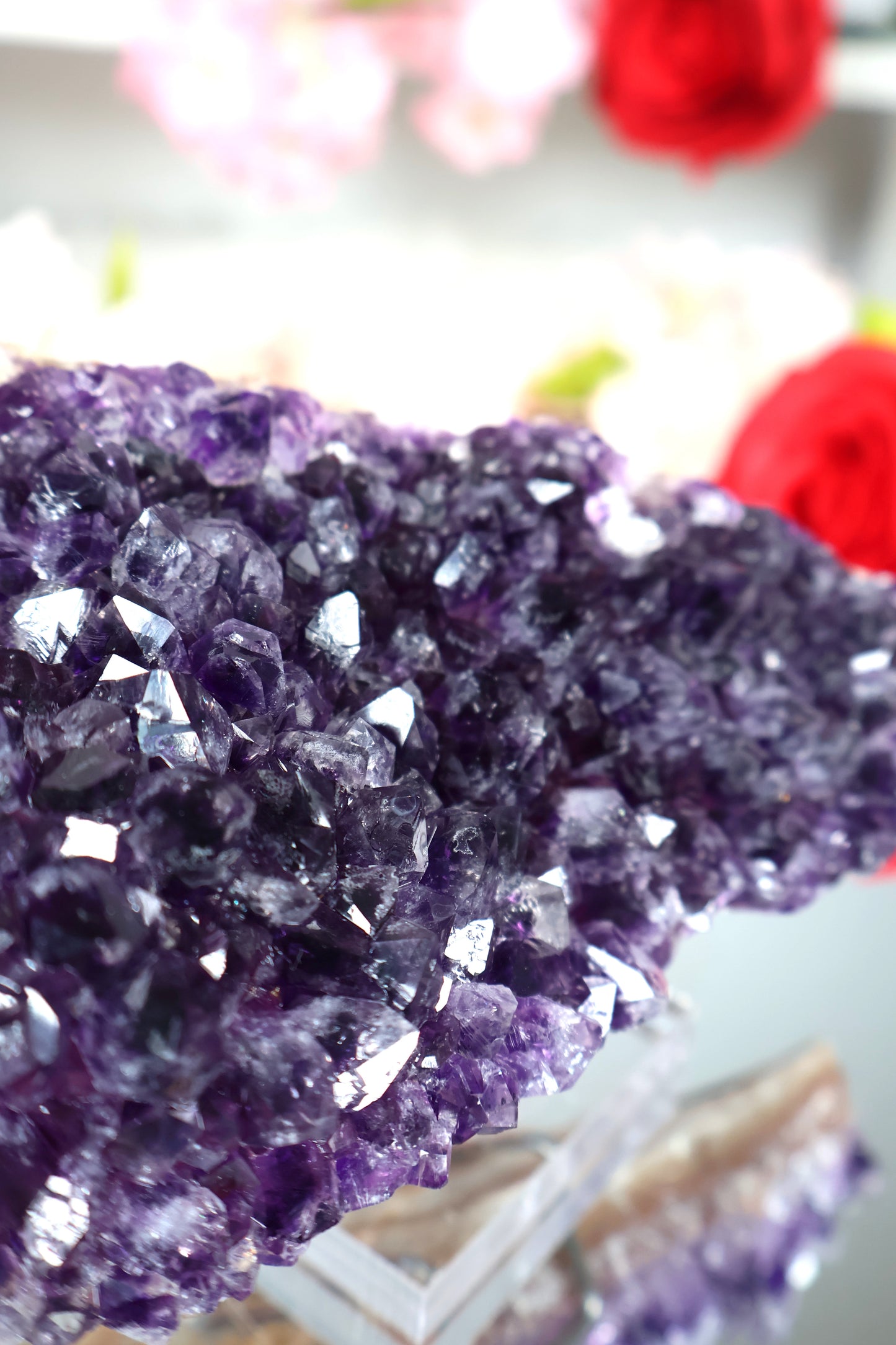 Amethyst Cluster | AC3