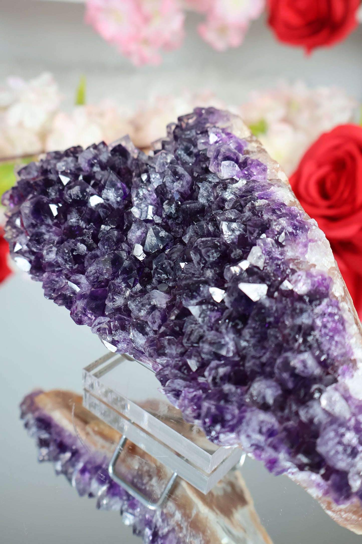 Amethyst Cluster | AC3