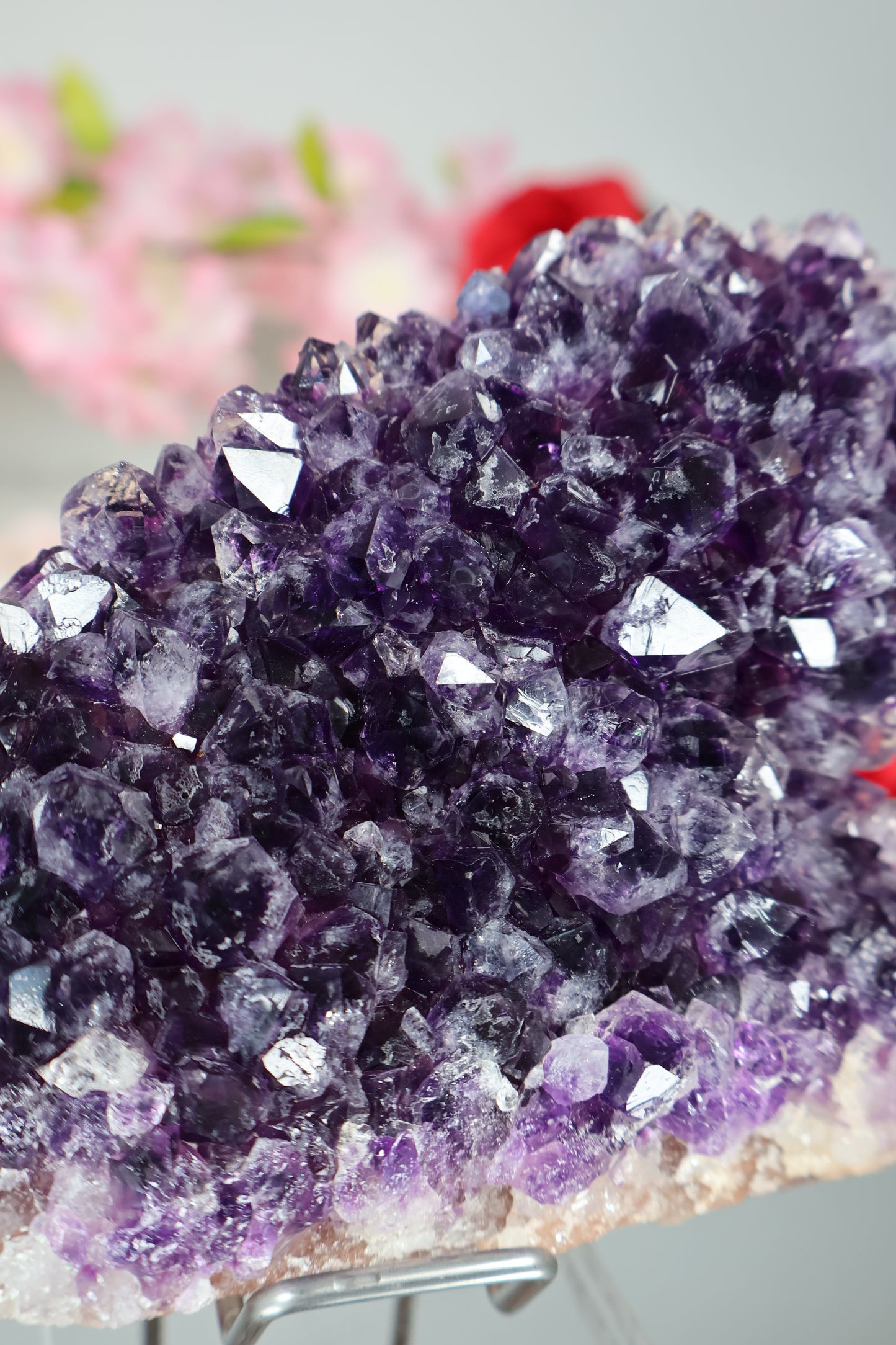 Amethyst Cluster | AC3