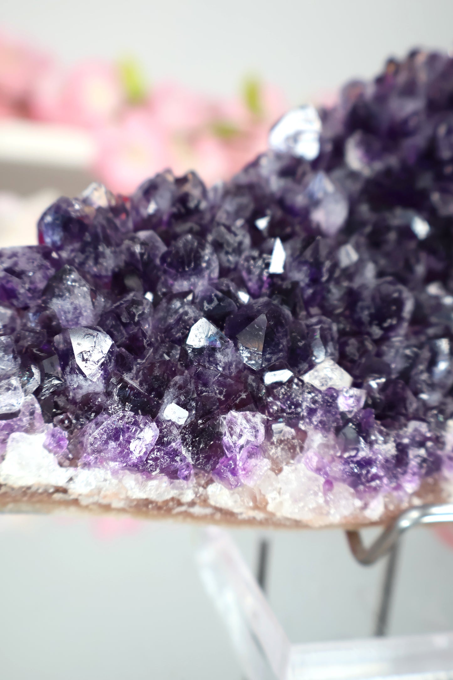 Amethyst Cluster | AC3