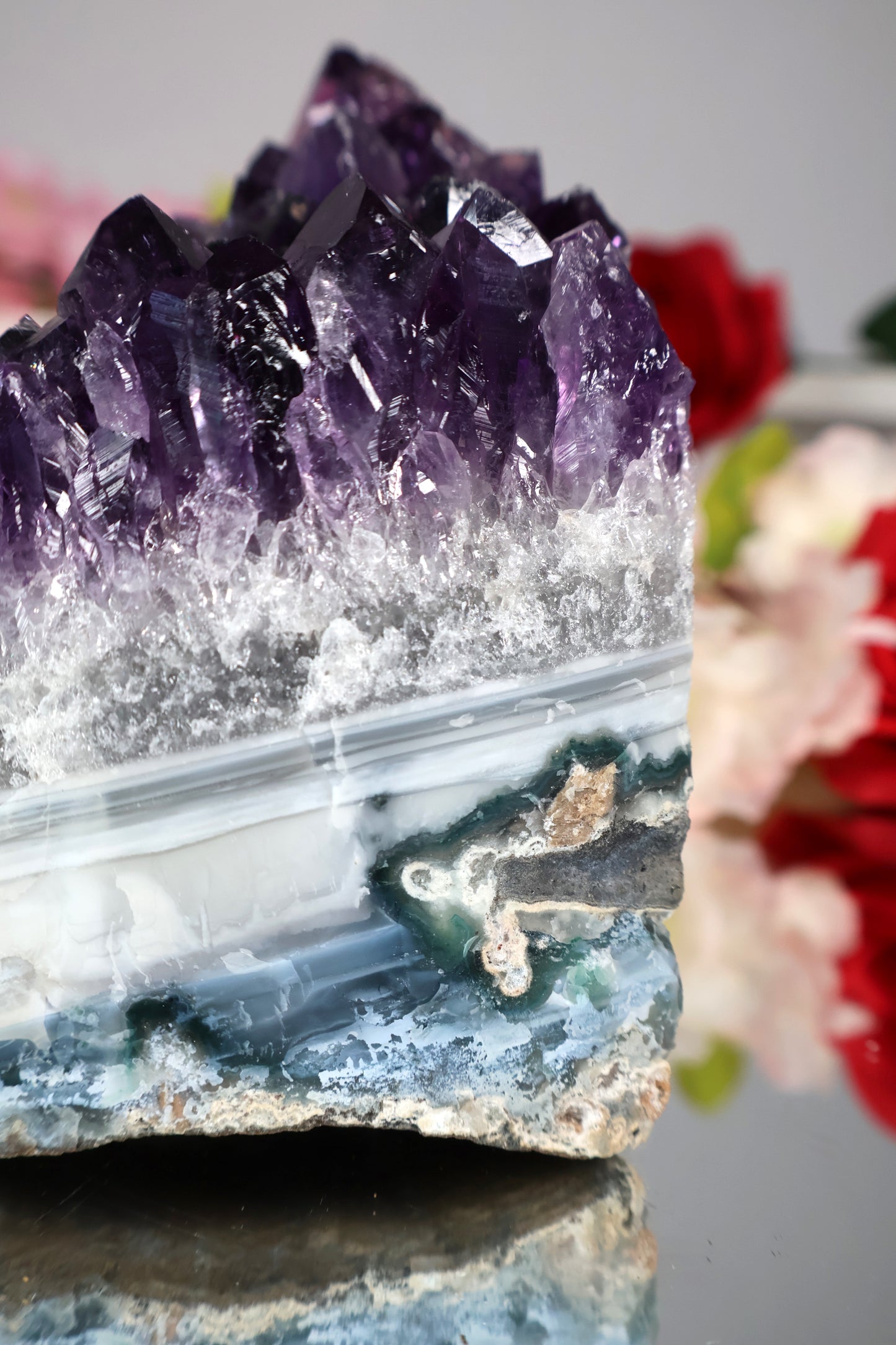 Amethyst Cluster | AC7