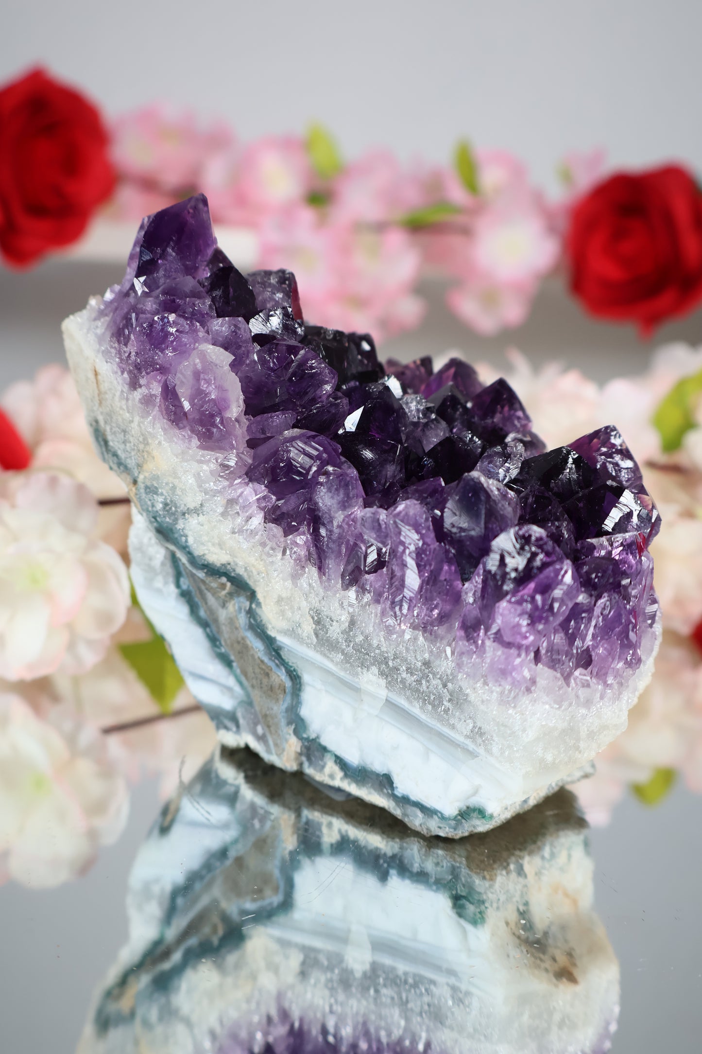 Amethyst Cluster | AC7