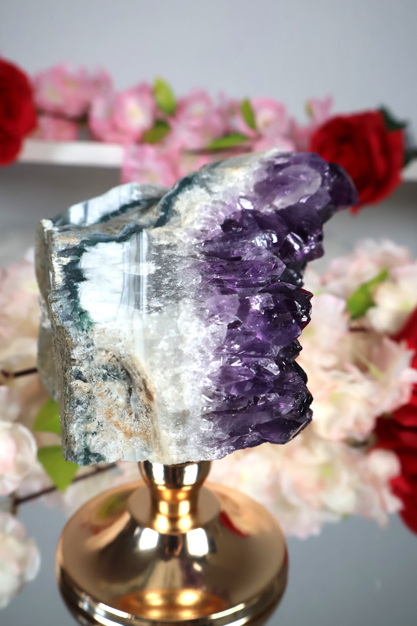 Amethyst Cluster | AC7