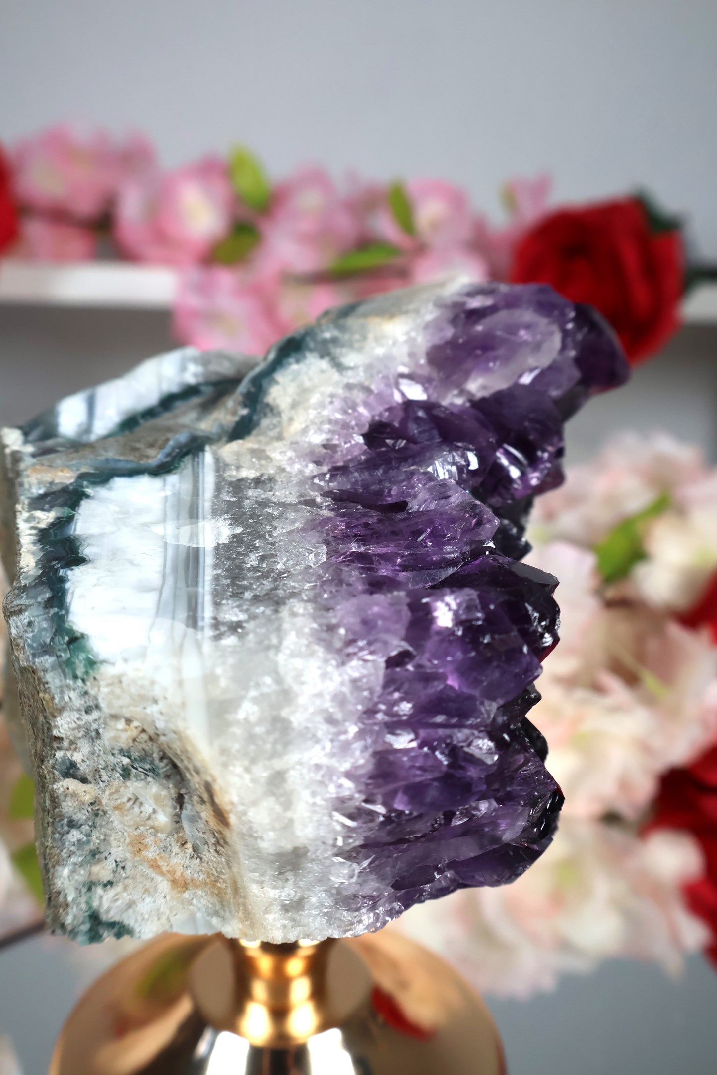 Amethyst Cluster | AC7