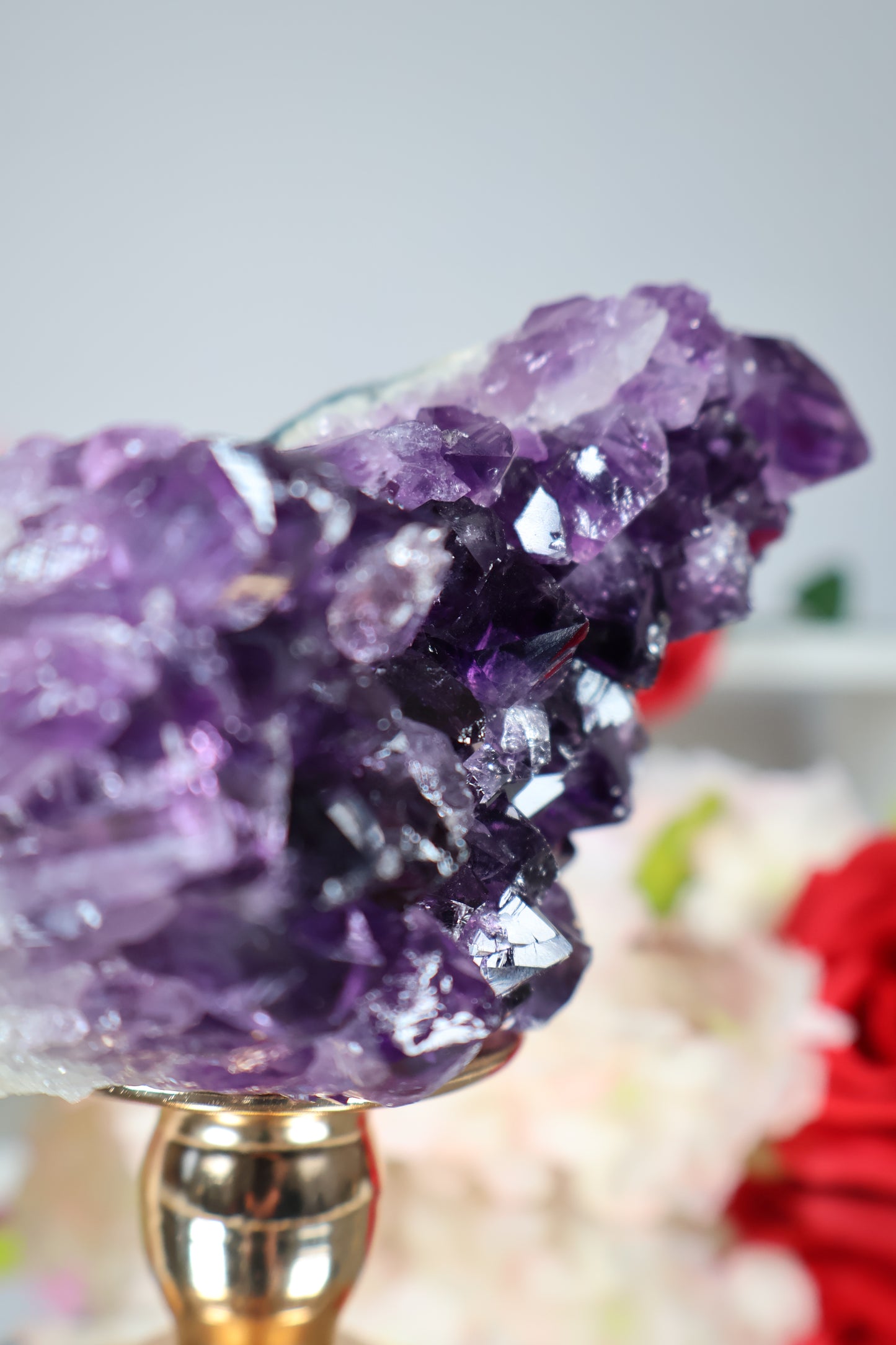 Amethyst Cluster | AC7