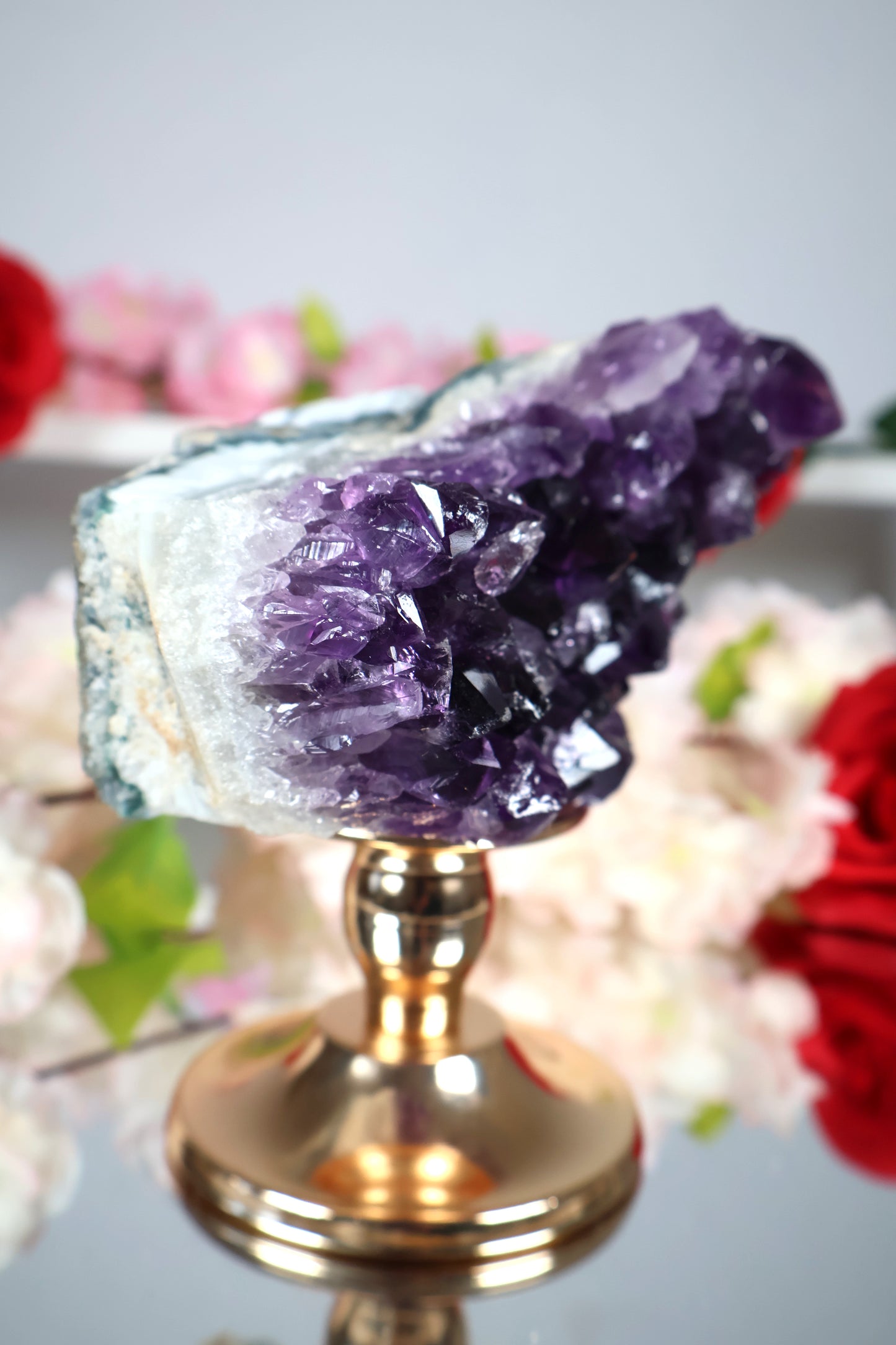 Amethyst Cluster | AC7