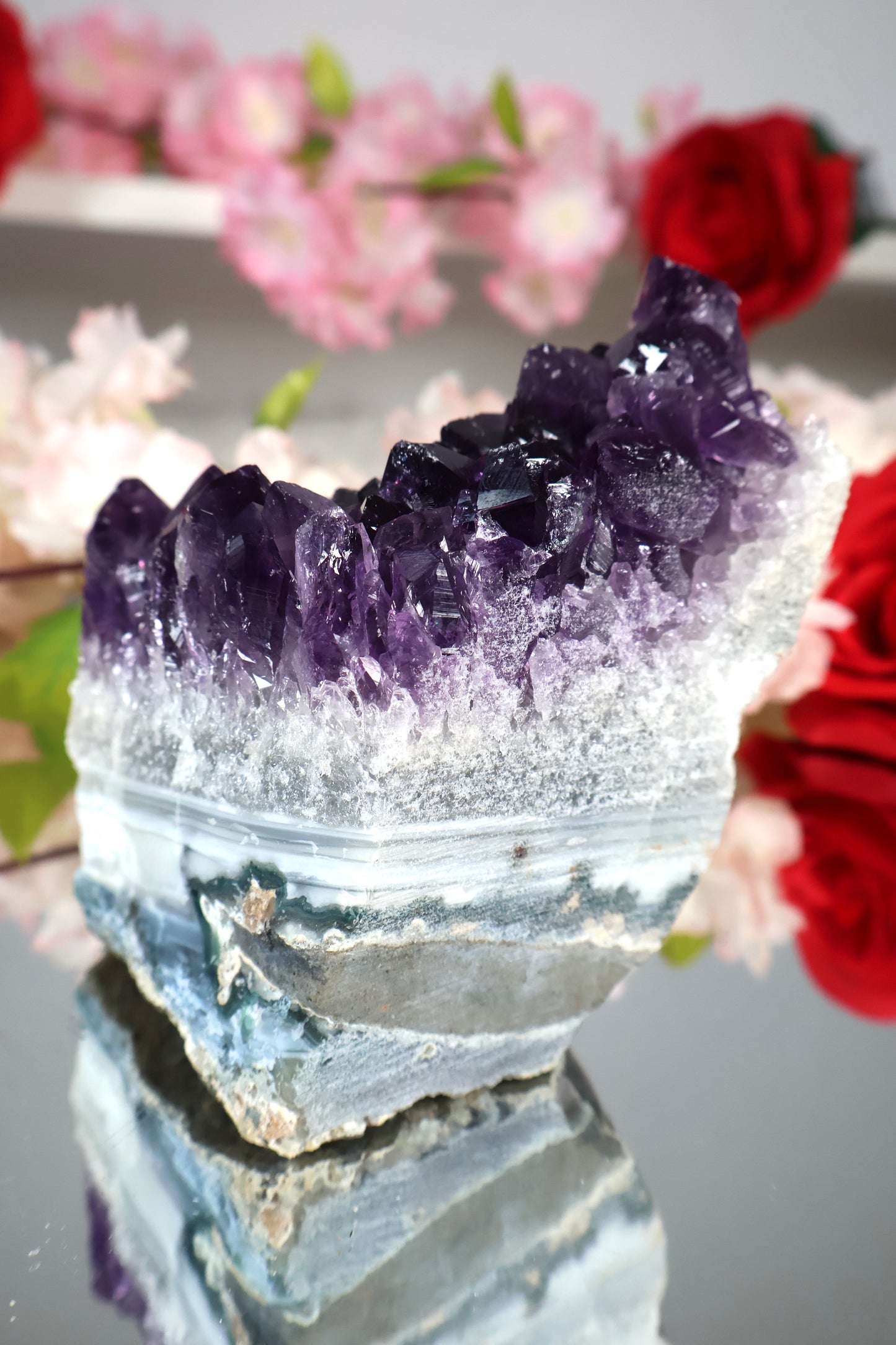 Amethyst Cluster | AC7