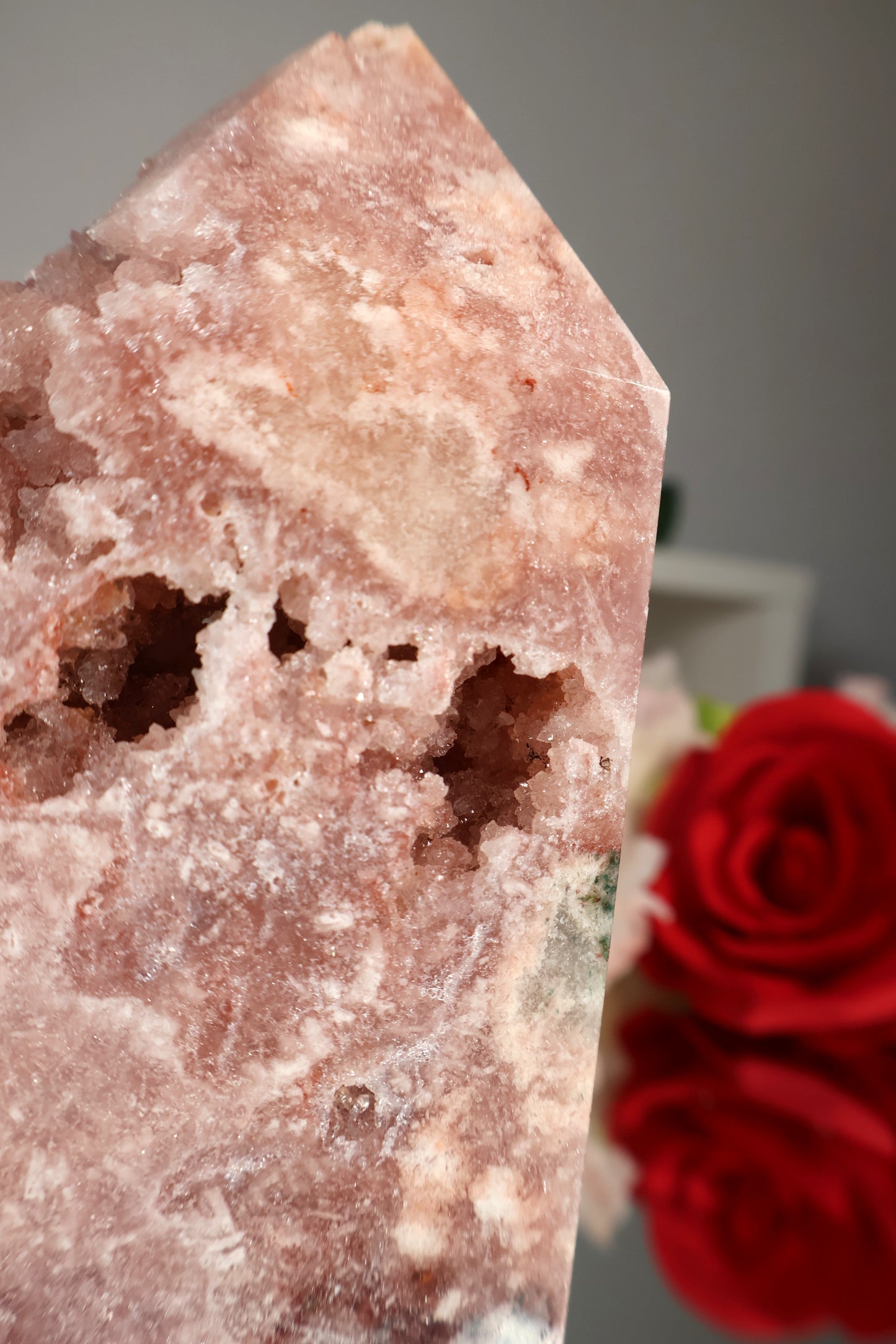 Pink Amethyst Turm | PAT31