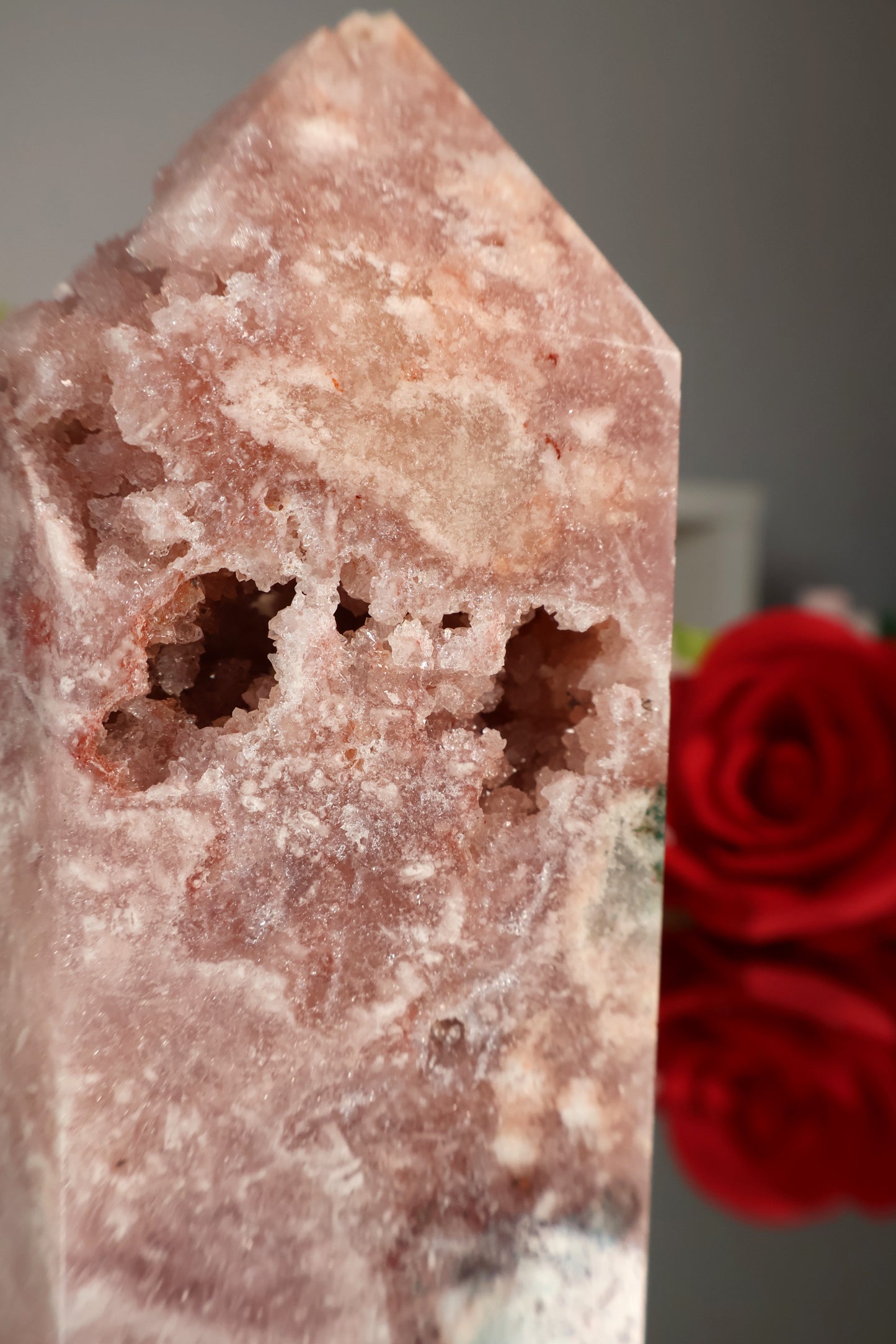 Pink Amethyst Turm | PAT31
