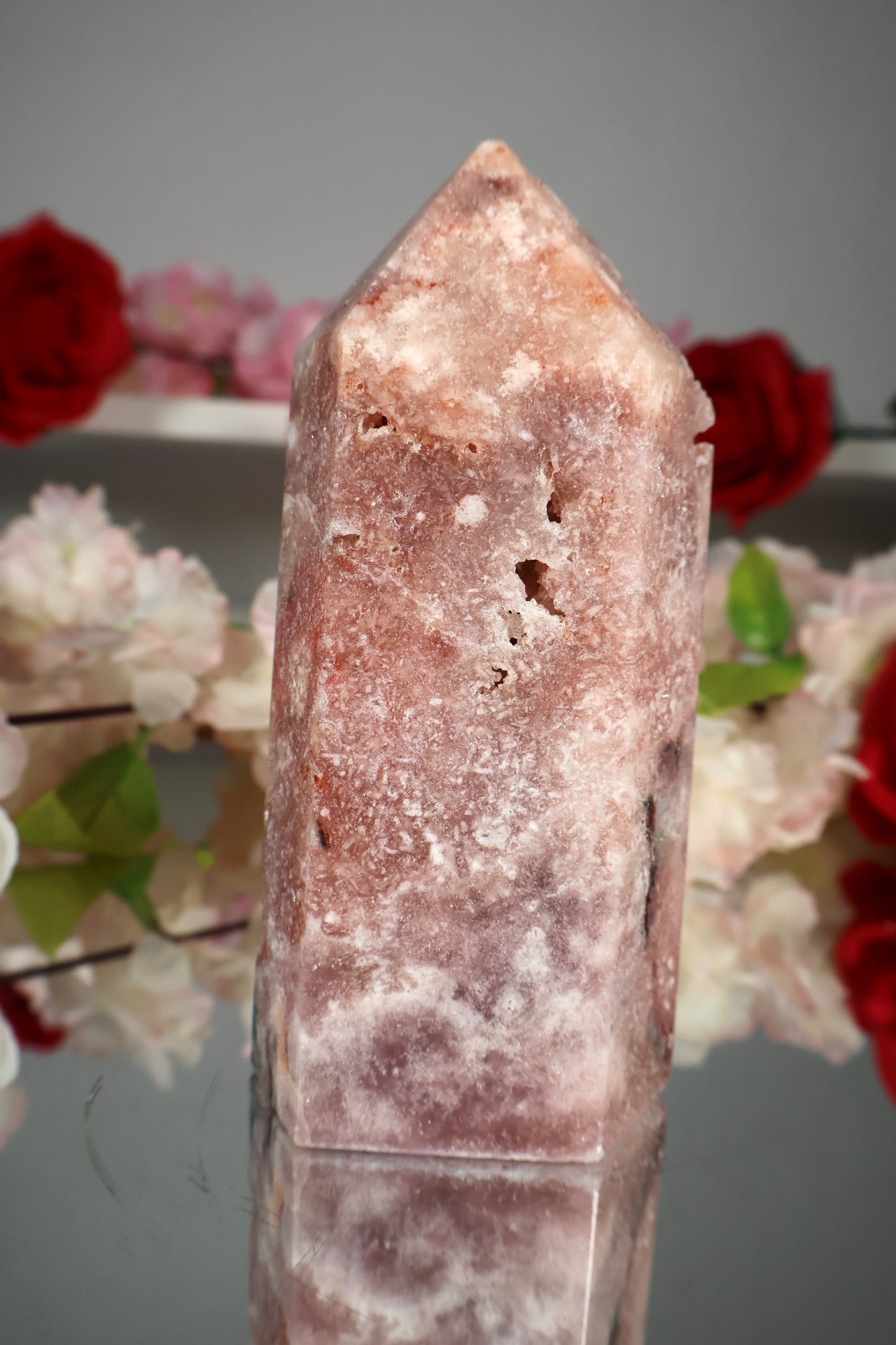 Pink Amethyst Turm | PAT31