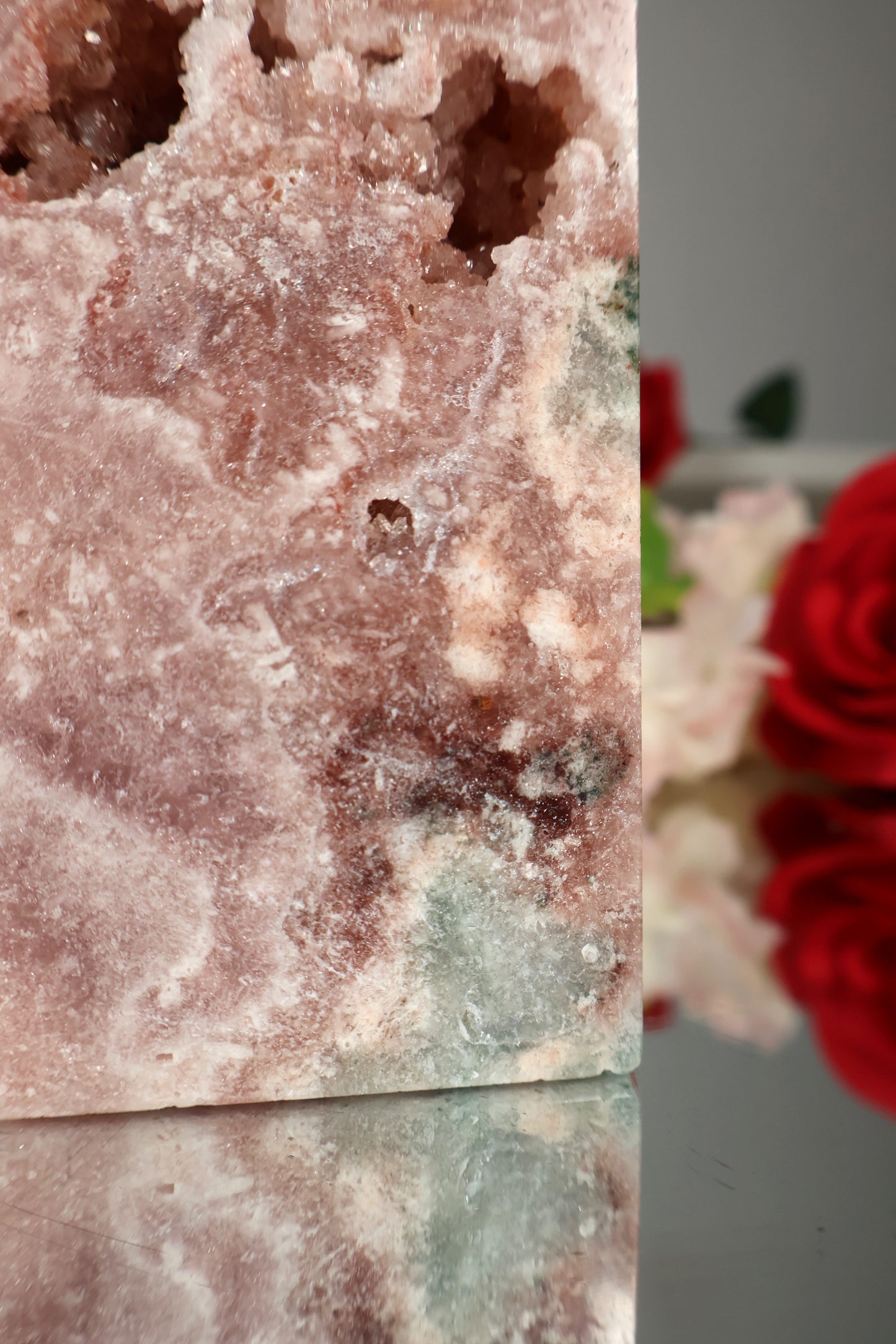 Pink Amethyst Turm | PAT31