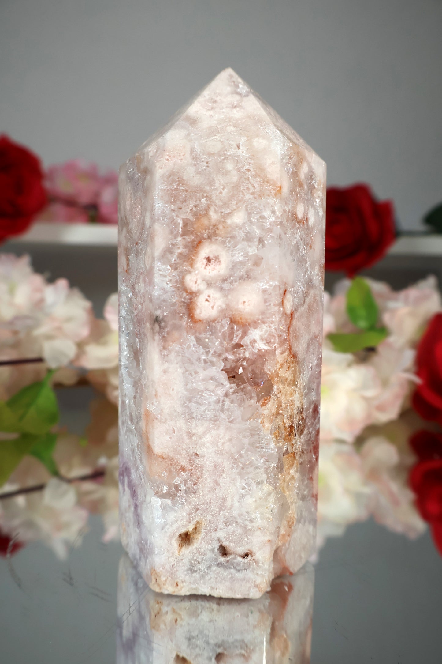 Pink Amethyst Turm | PAT27